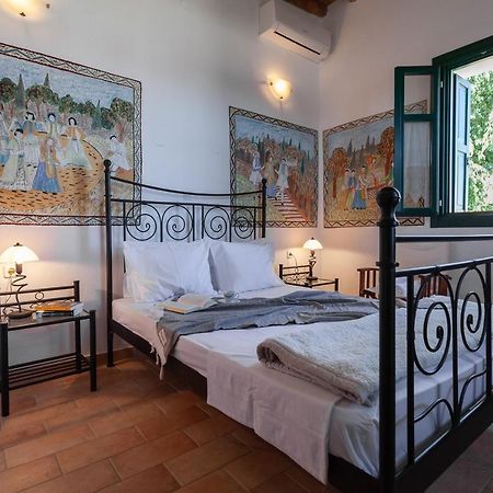 Batu Vacation House Monolithos  ภายนอก รูปภาพ