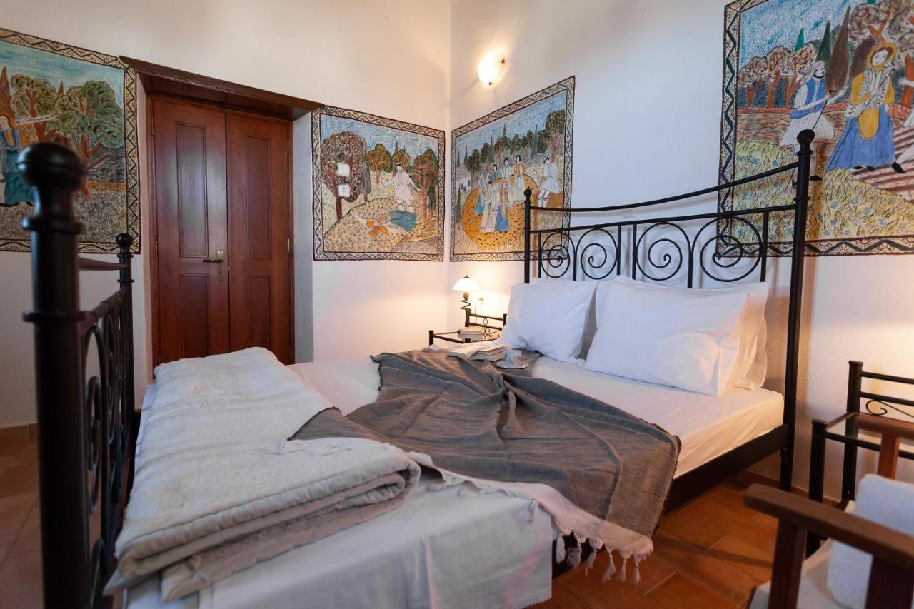 Batu Vacation House Monolithos  ภายนอก รูปภาพ