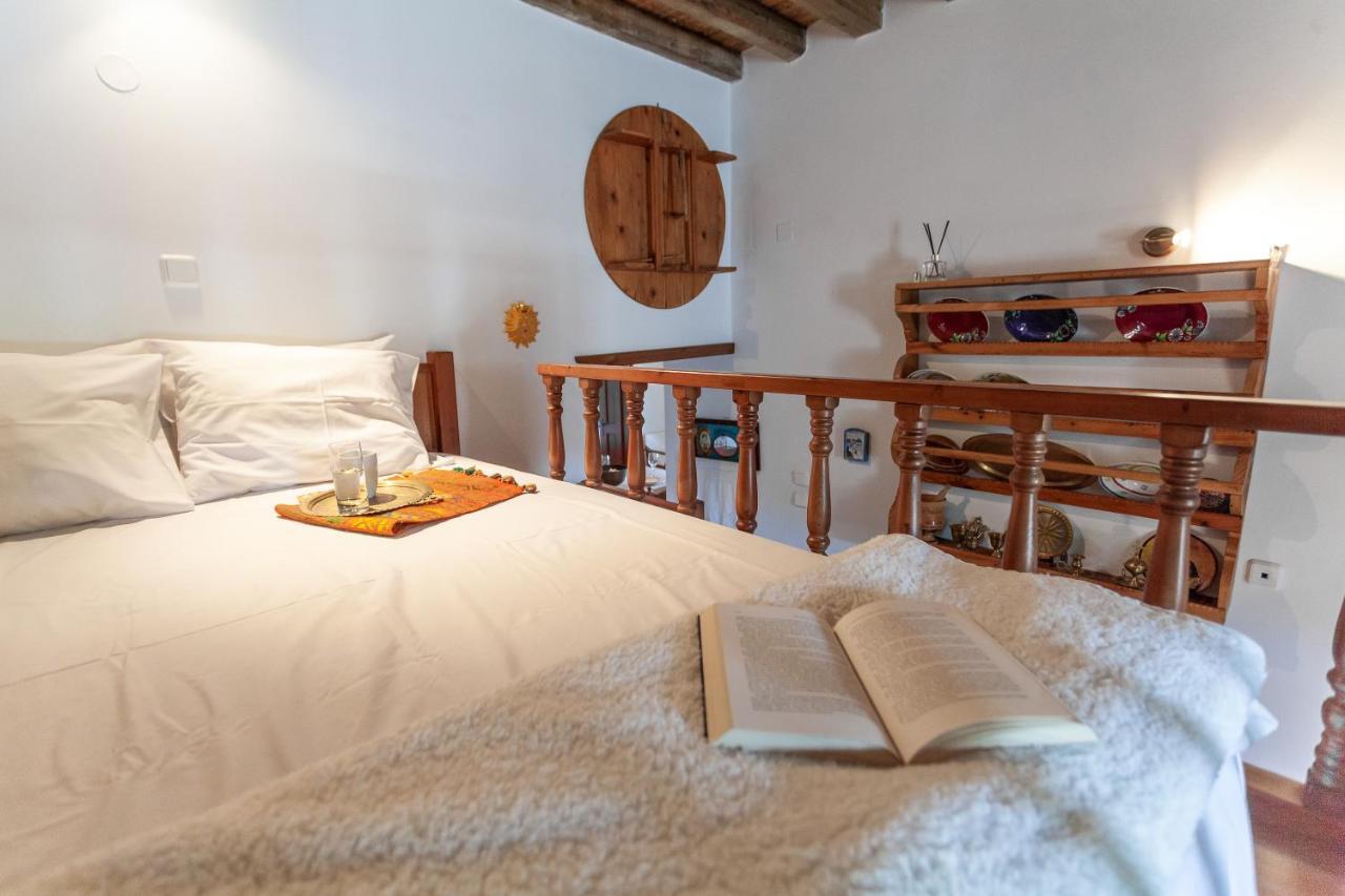 Batu Vacation House Monolithos  ภายนอก รูปภาพ