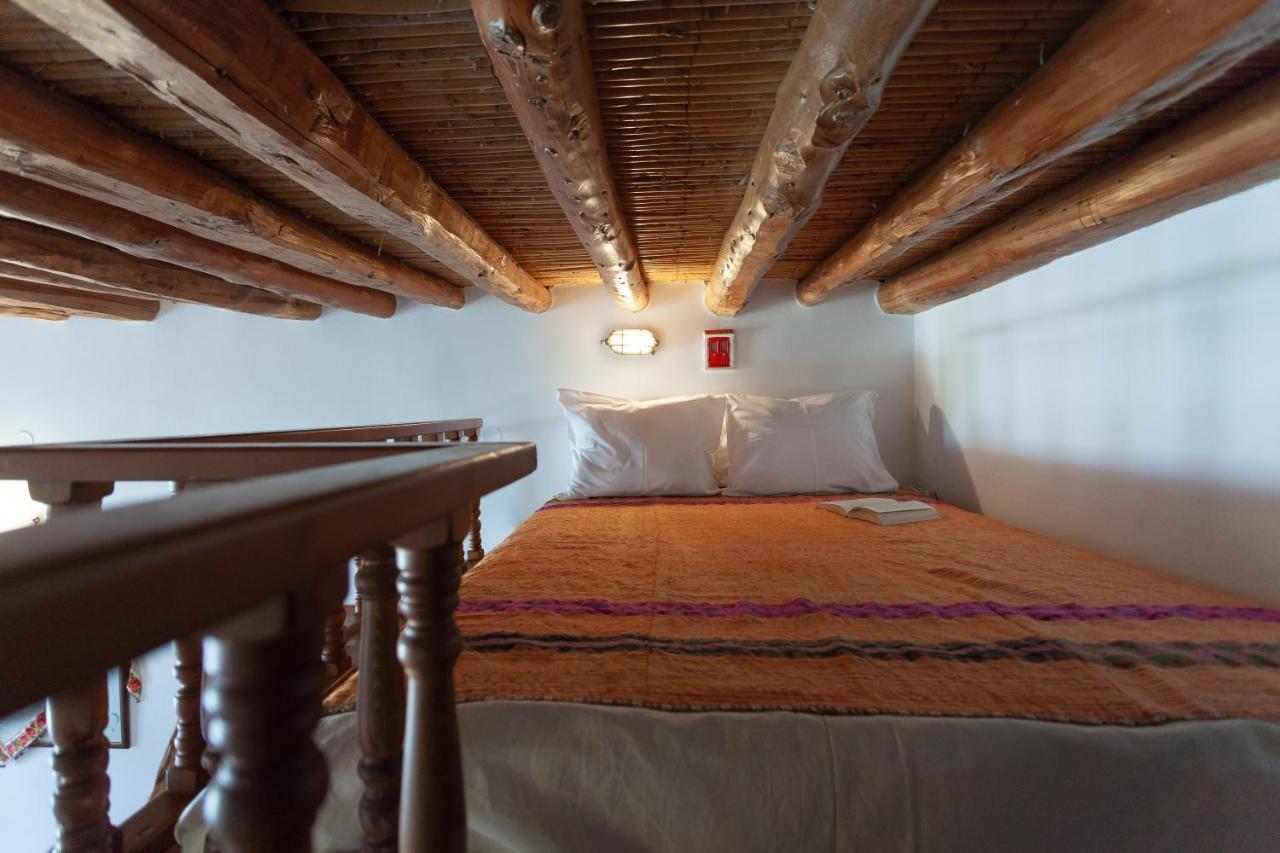 Batu Vacation House Monolithos  ภายนอก รูปภาพ