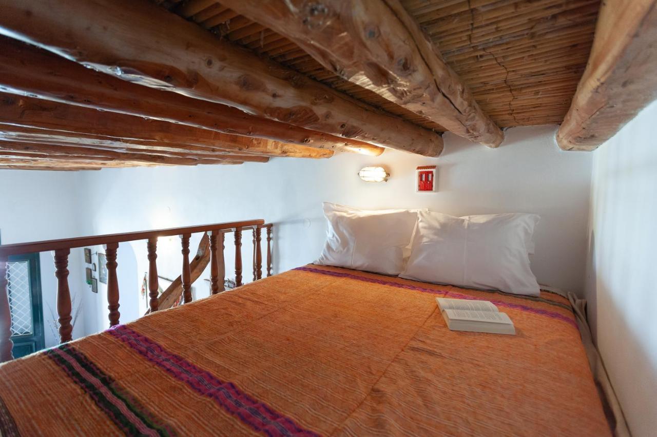 Batu Vacation House Monolithos  ภายนอก รูปภาพ