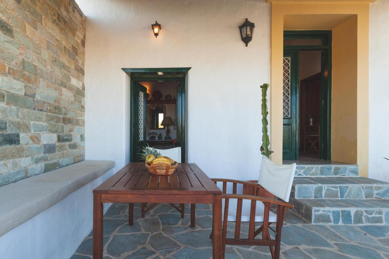 Batu Vacation House Monolithos  ภายนอก รูปภาพ
