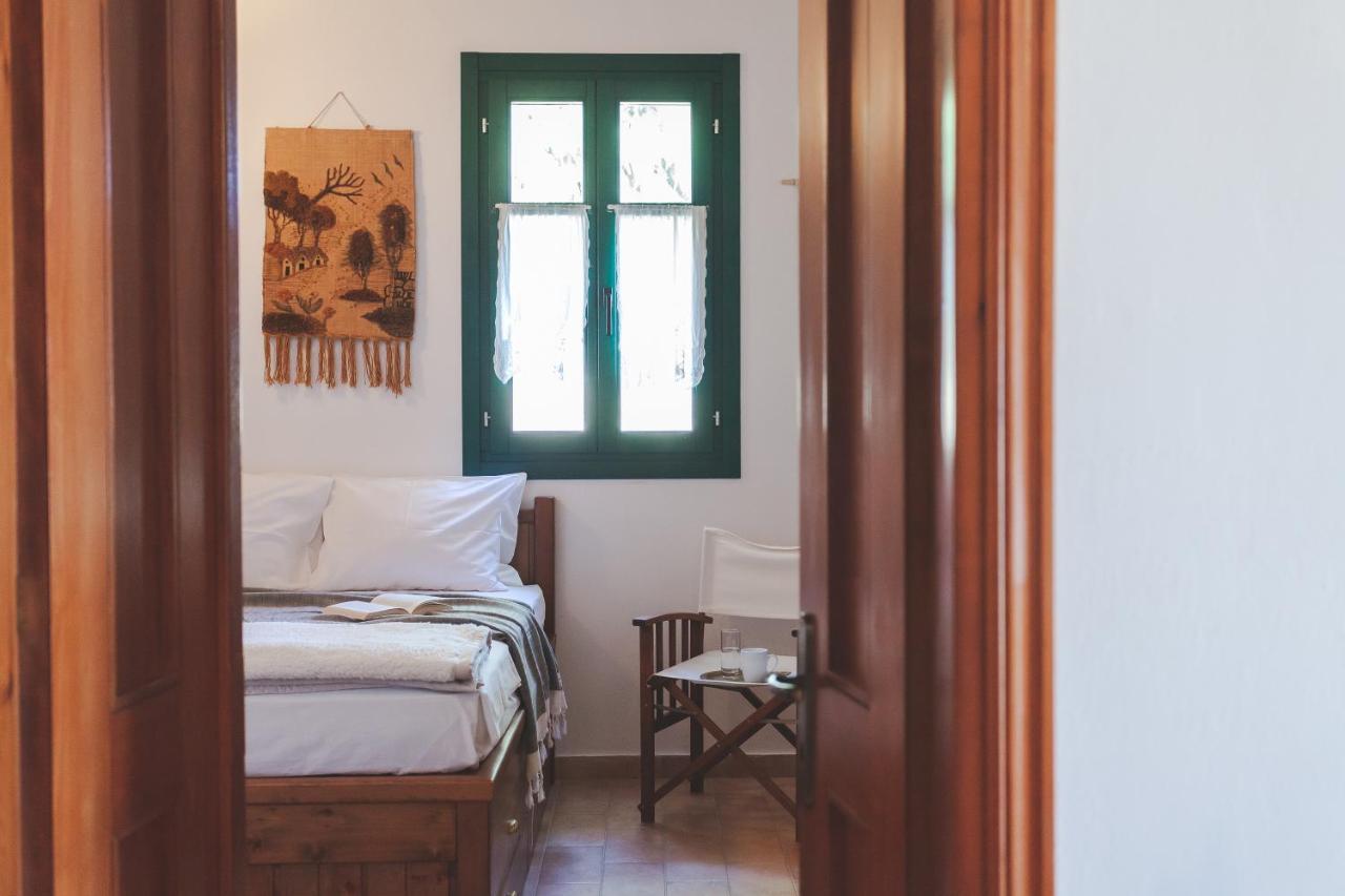 Batu Vacation House Monolithos  ภายนอก รูปภาพ